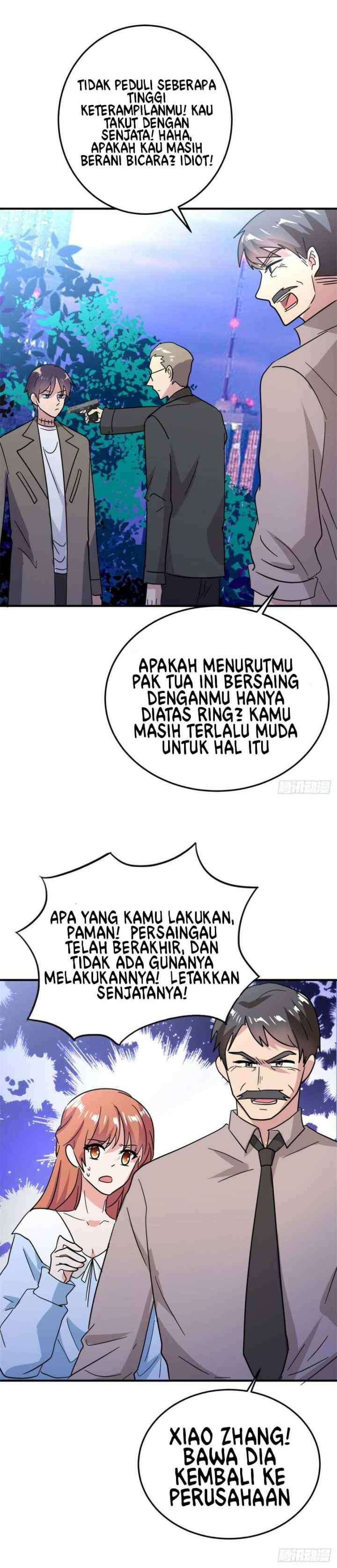 One Thousand Live Broadcast Big Local Tyrant chapter 72 halaman 11