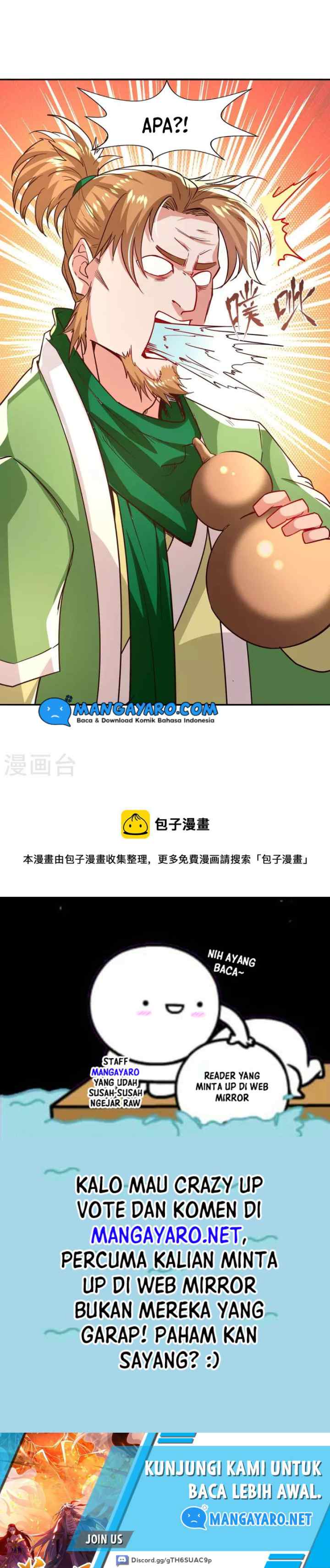 Against The Heaven Supreme chapter 108 halaman 15