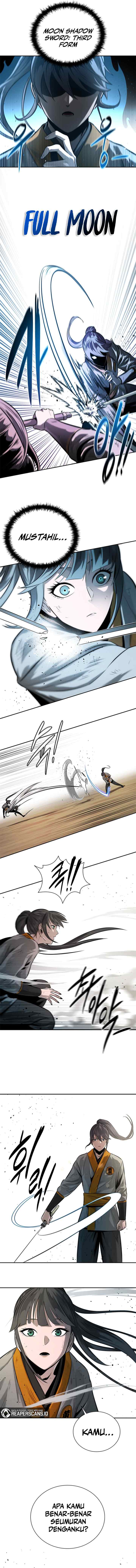 Moon-Shadow Sword Emperor chapter 22 halaman 7