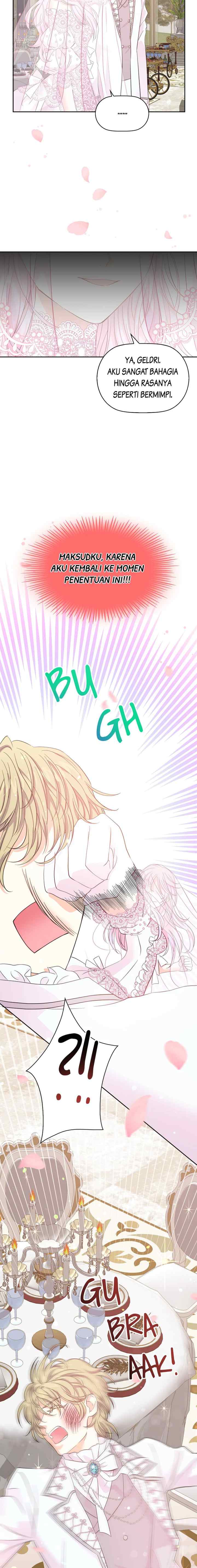 She Came Back and Opened a Dessert Shop chapter 1 halaman 4