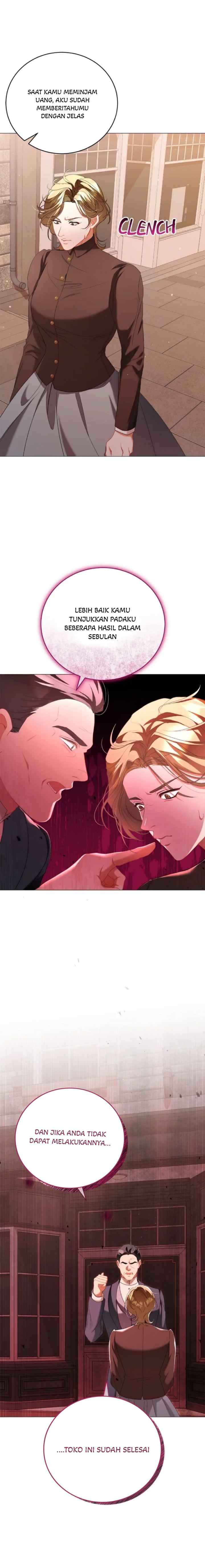 Love Doesn't Matter chapter 51 halaman 4
