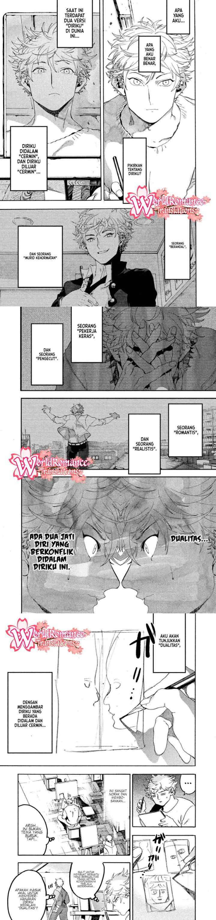 Blue Period chapter 16 halaman 4