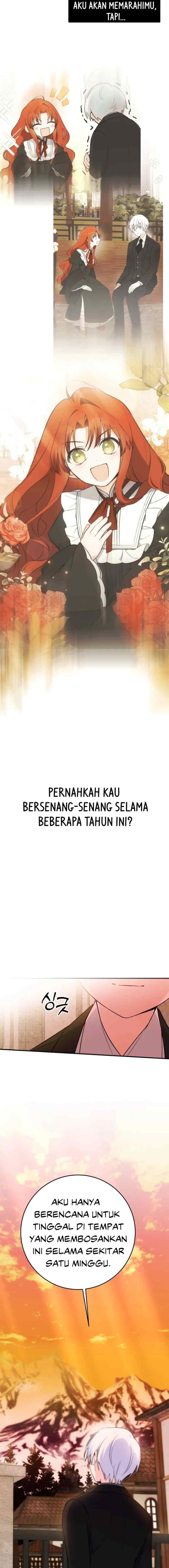 By the Time I Woke Up, the Dark Lord Had Wound Down chapter 1 halaman 17