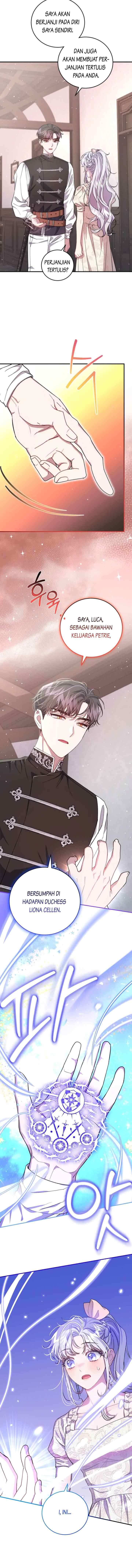 I Became The Stepmother Of An Irrevocable Dark Family chapter 14 halaman 7
