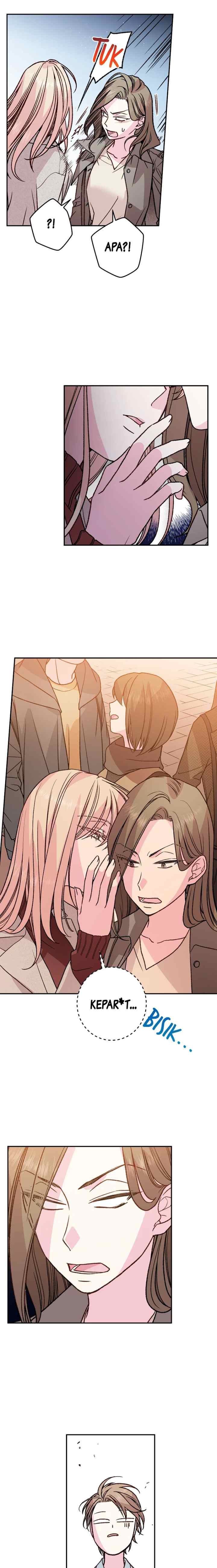 Sora no Shizuku chapter 48 halaman 8