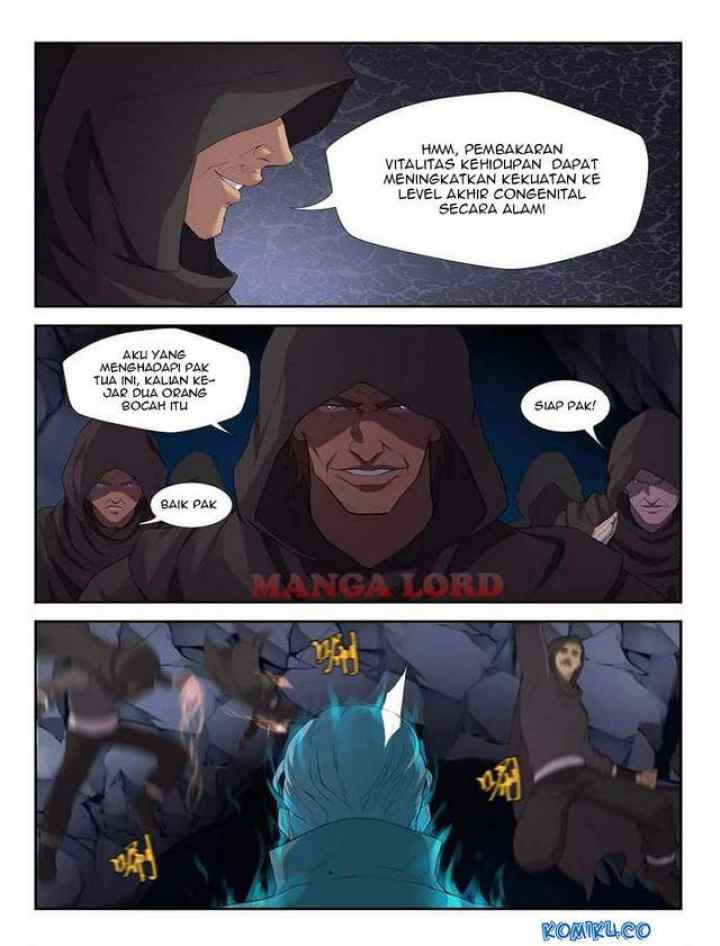 Heaven Defying Sword chapter 191 halaman 5