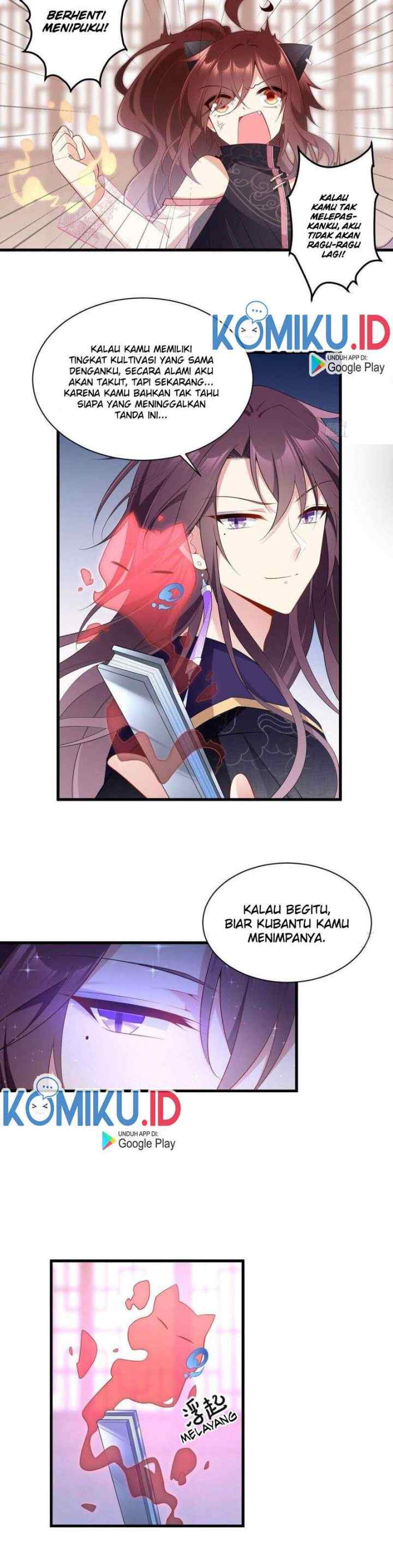 Meng Shi Zai Shang chapter 230 halaman 9
