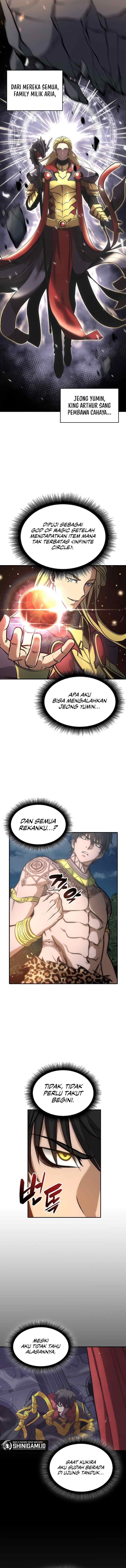 I Returned As An FFF-Class Witch Doctor chapter 8 halaman 15
