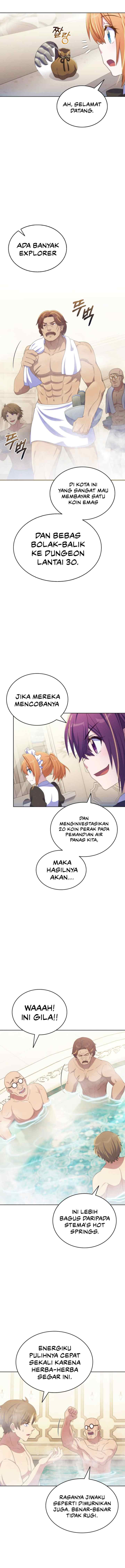 Never Die Extra chapter 45 halaman 13