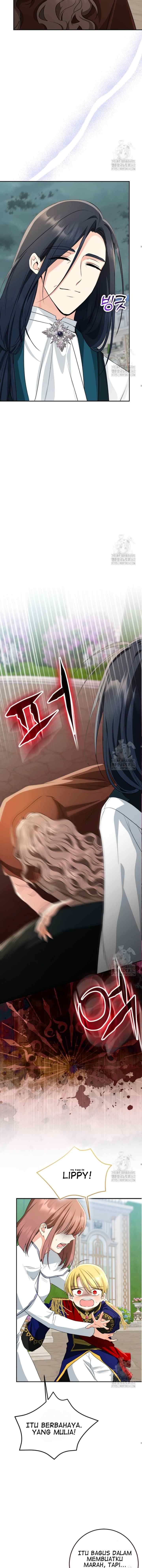 Our Tyrant Became Young chapter 84 halaman 6