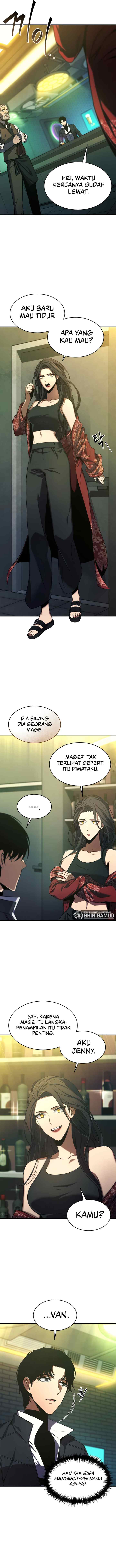 Drug-Eating Genius Mage chapter 5 halaman 9