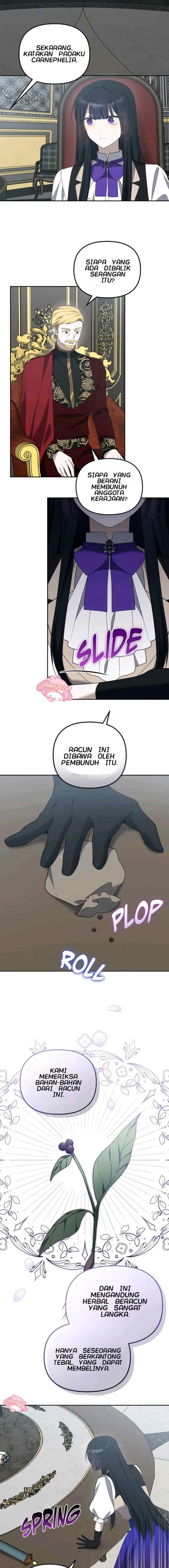 Carnephelia's Curse is Never Ending chapter 51 halaman 4
