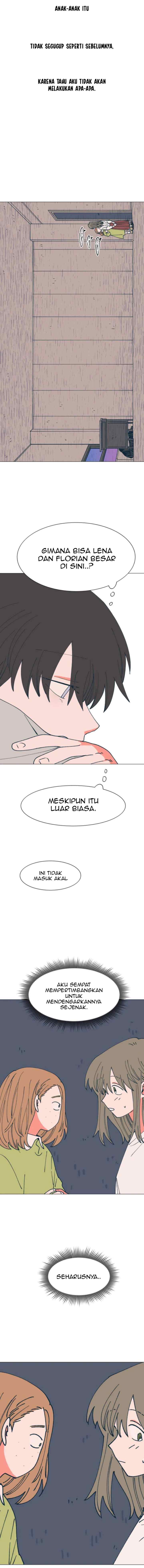 Dam of the Forest chapter 75 halaman 8