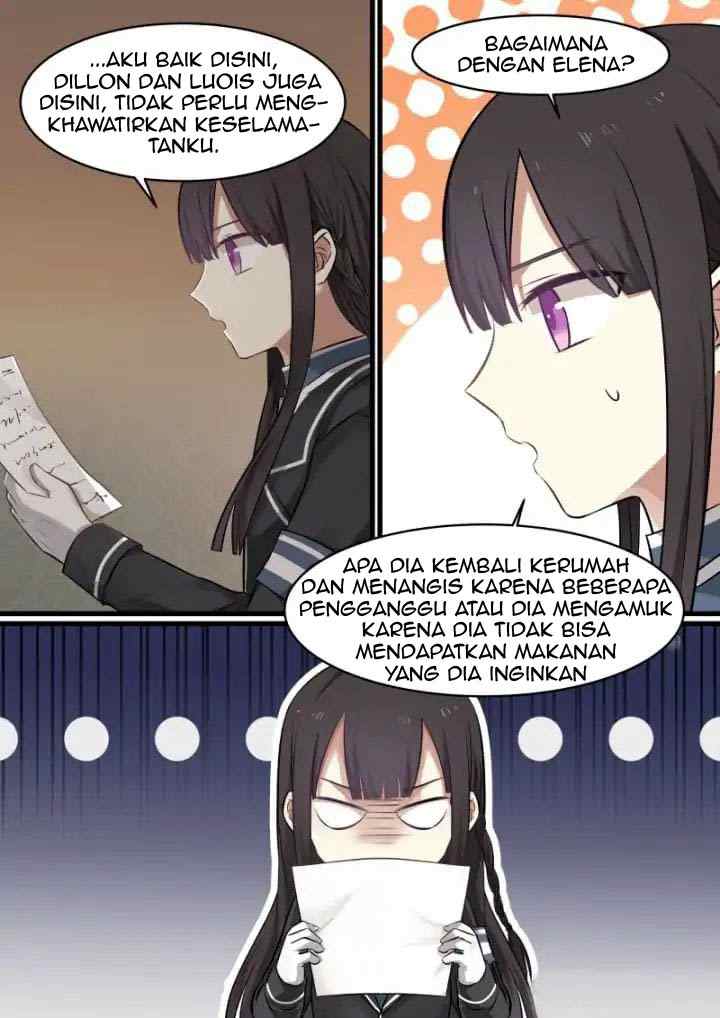 Vampire & Cross chapter 34 halaman 6