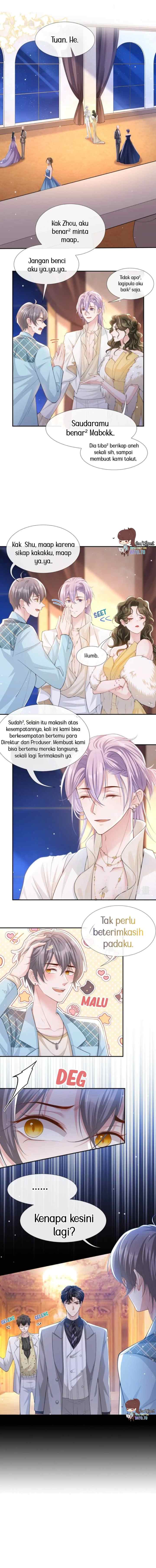 I'm A Stand-in Puppet For His Ex-Lover chapter 49 halaman 10
