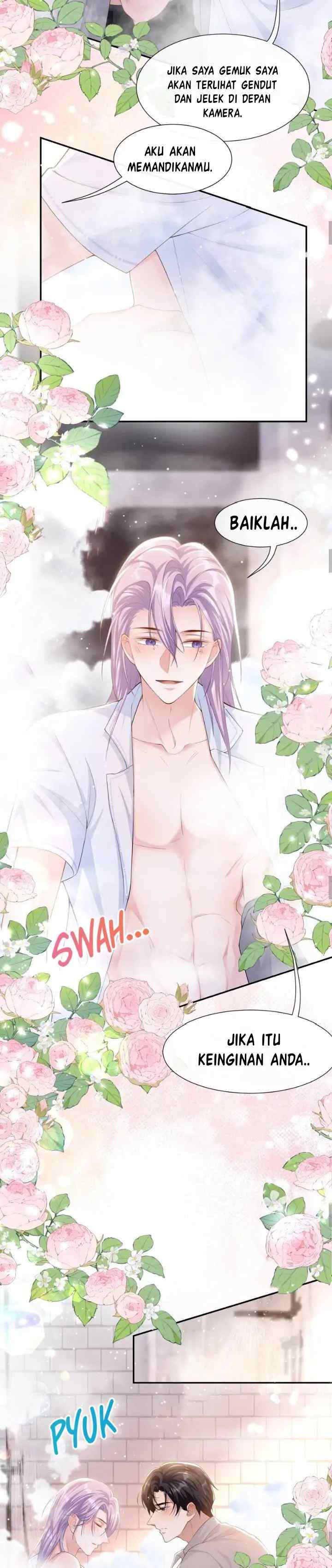 I'm A Stand-in Puppet For His Ex-Lover chapter 92 halaman 4
