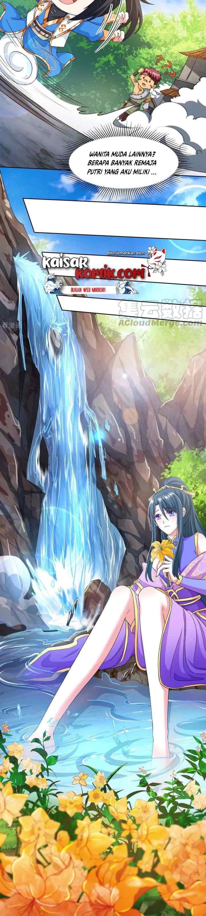 Dushi Xiaoyao chapter 171 halaman 10