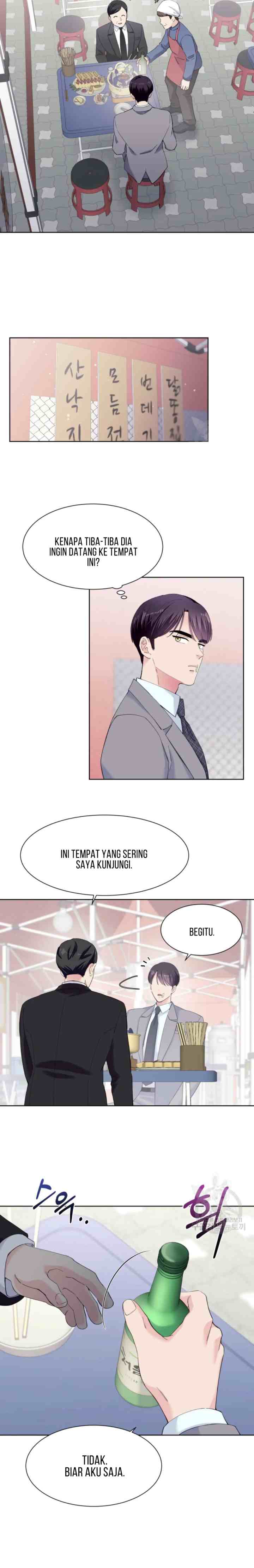 Pure Love of a Man chapter 40 halaman 6