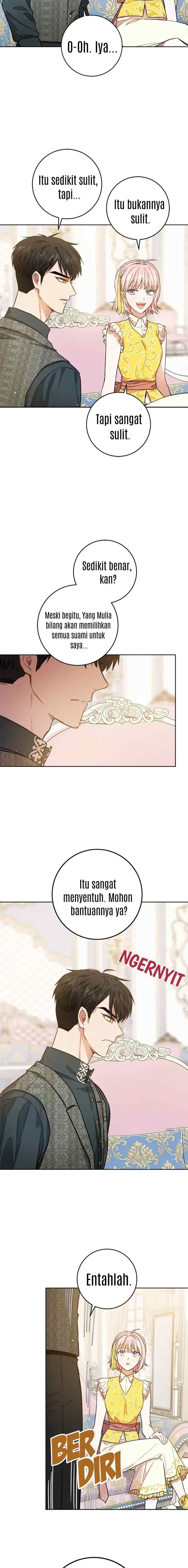 The Princess's Double Life chapter 41 halaman 6