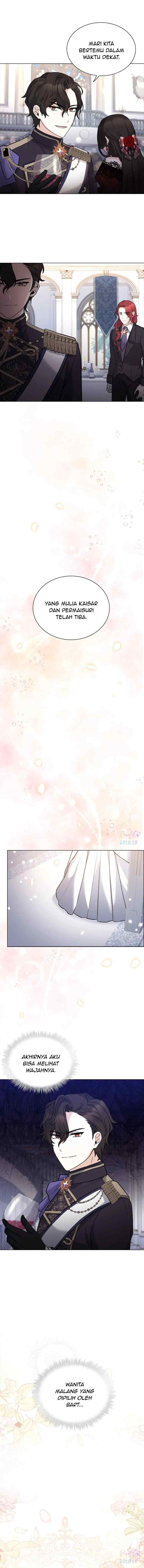 One Night with Emperor chapter 34 halaman 10