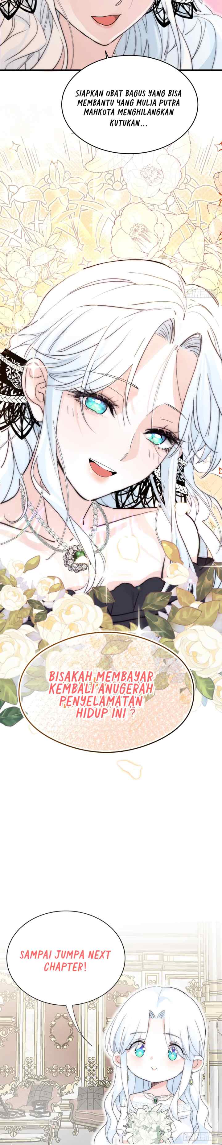 The Ducal Family's Poisonous Flower chapter 6 halaman 15
