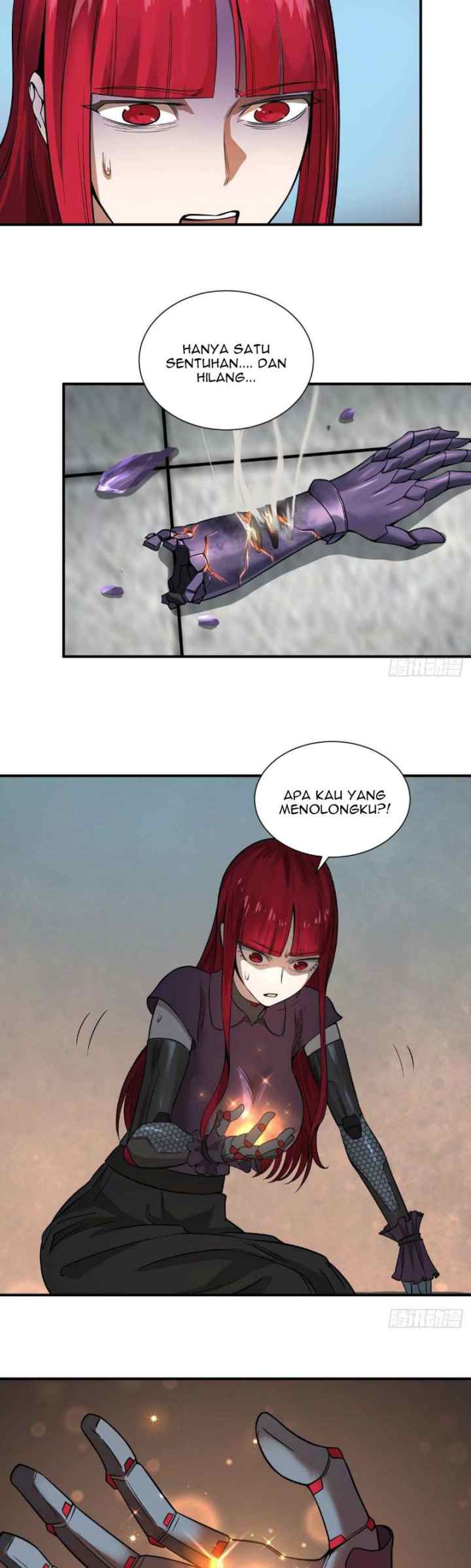 List of Big Villians chapter 80 halaman 11