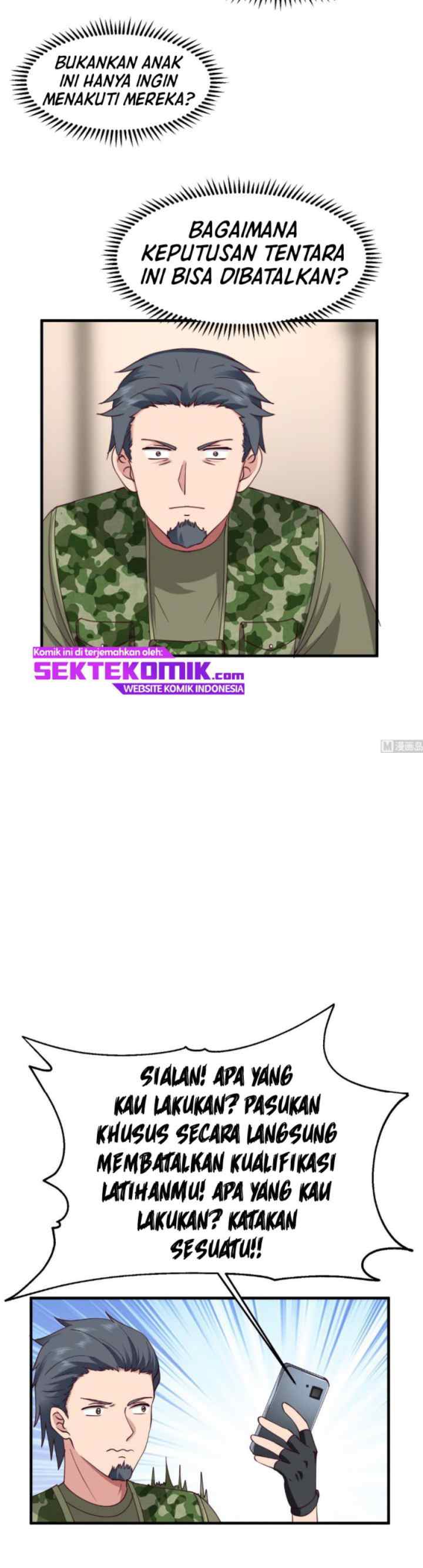 I Have a Dragon on My Body chapter 514 halaman 10
