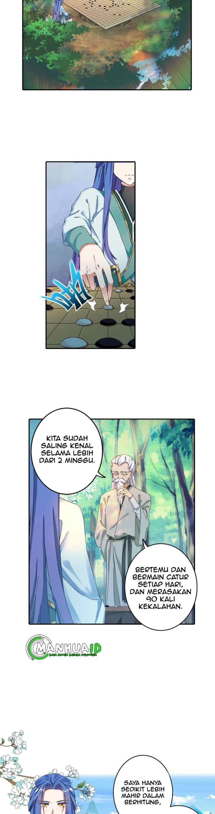 Nightmare Palace of Six Trails chapter 1 halaman 4