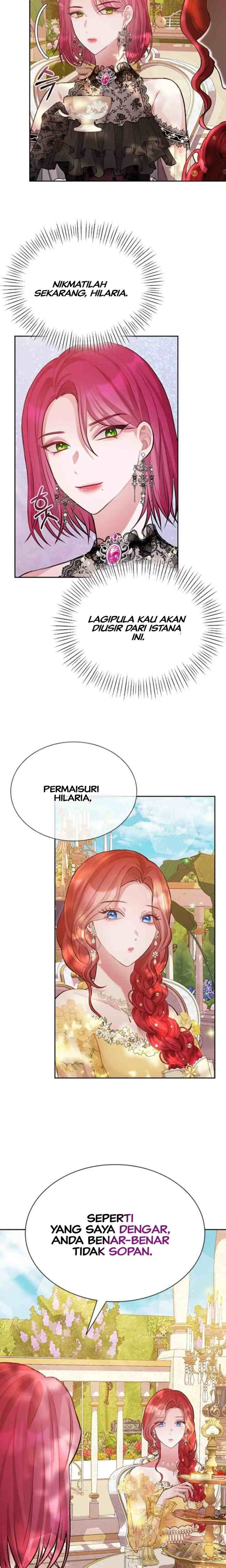 The Invitation of the Concubine chapter 10 halaman 18