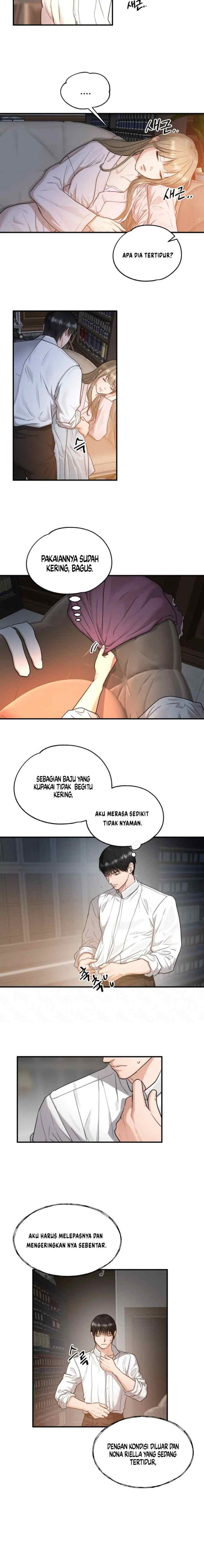 Dos Herederos chapter 35 halaman 7