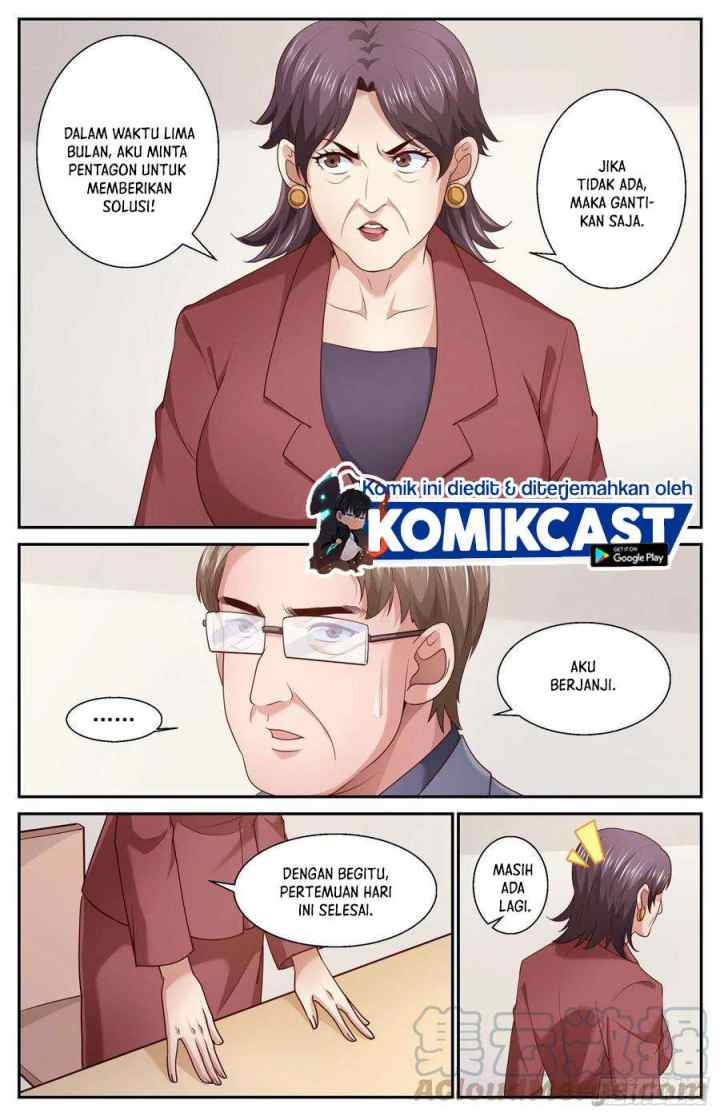I Have a Mansion In The Post-Apocalyptic World chapter 457 halaman 7
