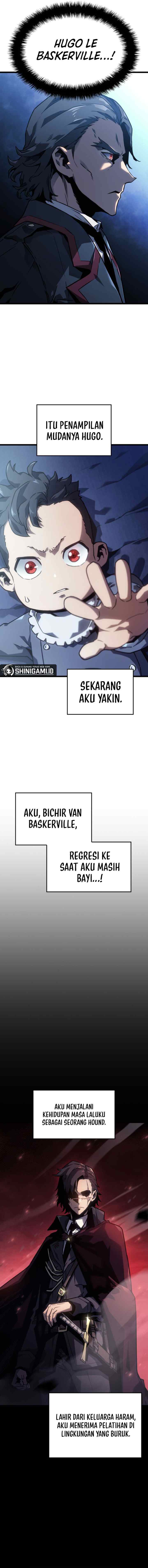 Revenge Of The Iron-Blooded Sword Hound chapter 1 halaman 7