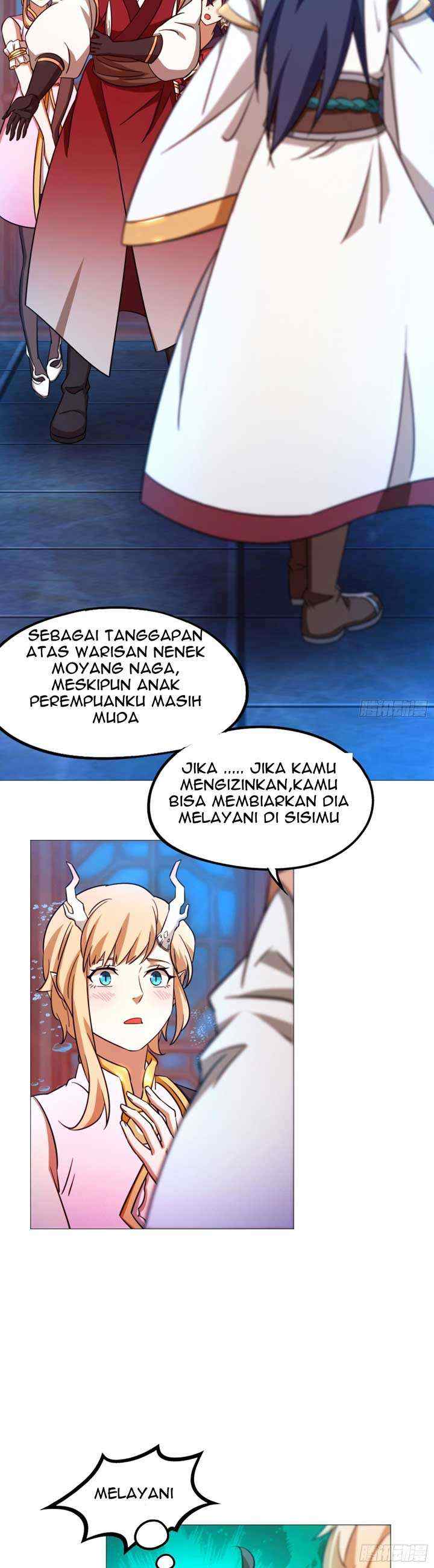 Everlasting God of Sword chapter 129 halaman 10