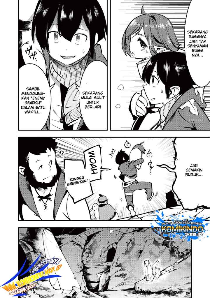 Hazure Skill [Mapping] wo Te ni Shita Shonen ha Saikyou Party to Dungeon ni Idomu chapter 5.1 halaman 15