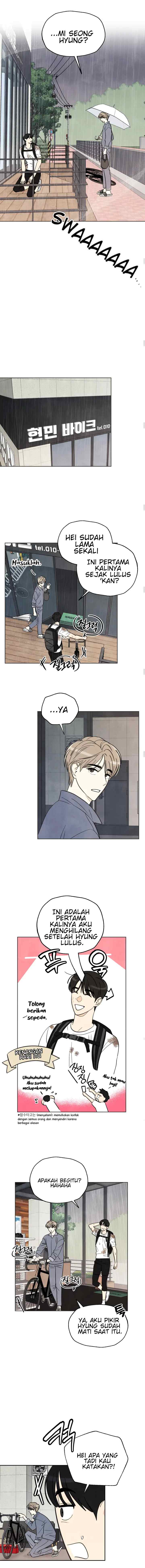 Even If Summer Ends chapter 1 halaman 9