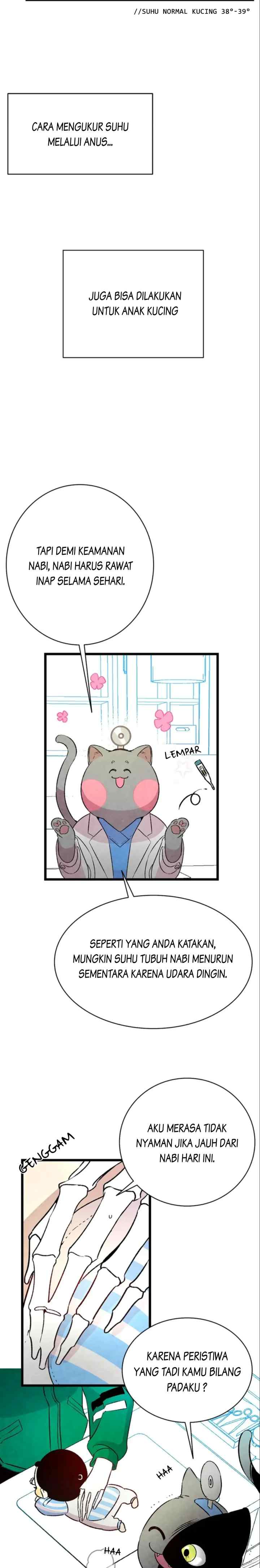 Gaikotsu, Bebiishittaa ni naru chapter 22 halaman 6