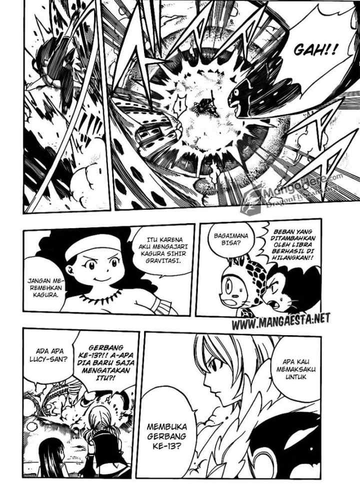 Fairy Tail chapter 280 halaman 13