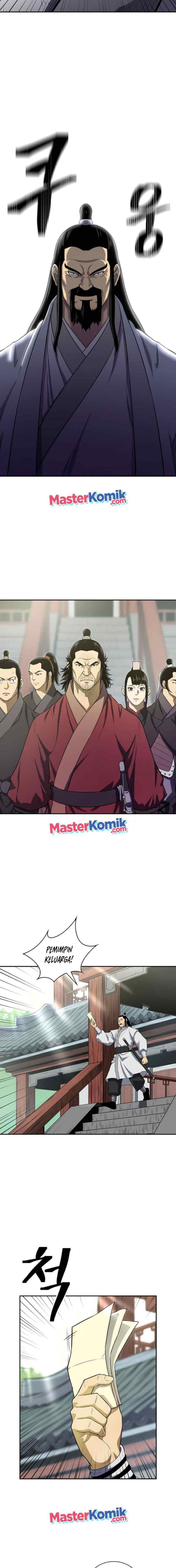 Record of the War God chapter 130 halaman 6