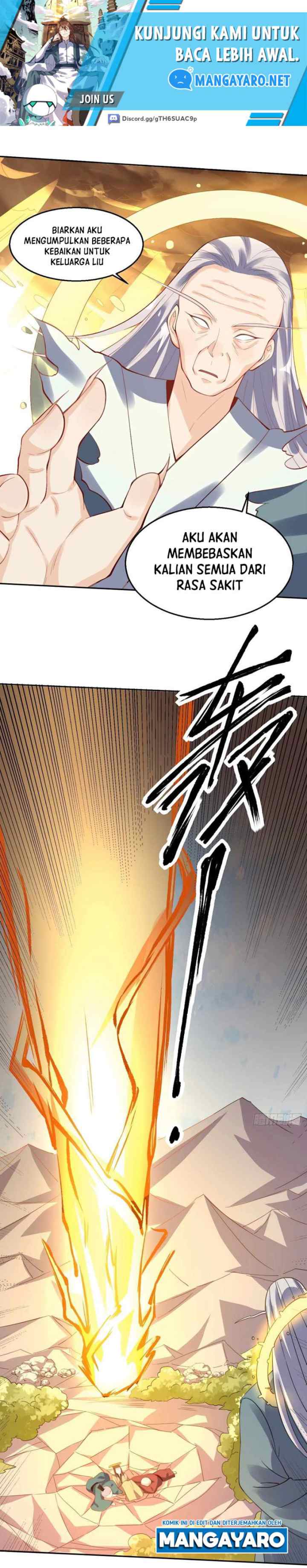 I'm Actually A Cultivation Bigshot chapter 98 halaman 15