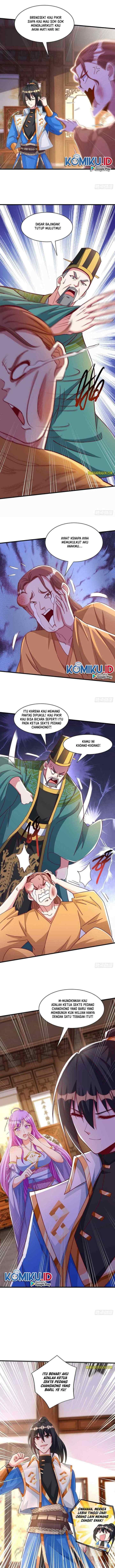 Dushi Xiaoyao chapter 279 halaman 4
