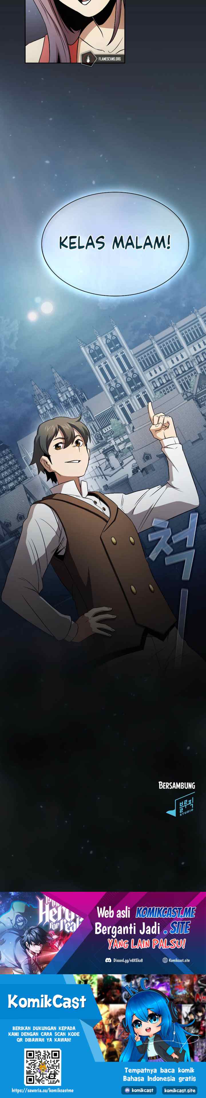Is this Hero for Real? chapter 66 halaman 16