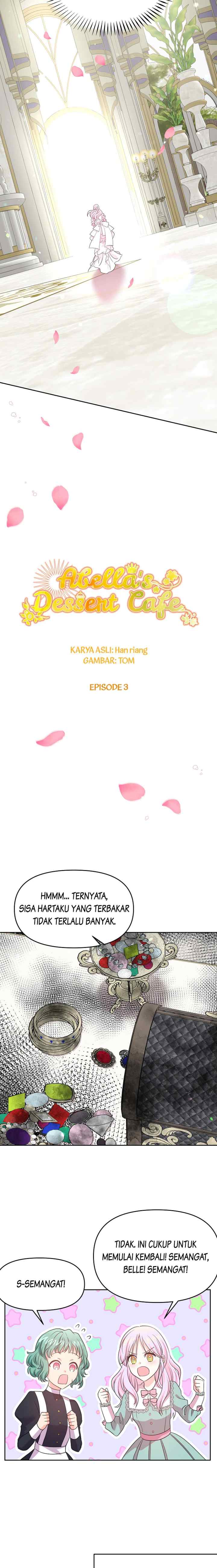 She Came Back and Opened a Dessert Shop chapter 3 halaman 6