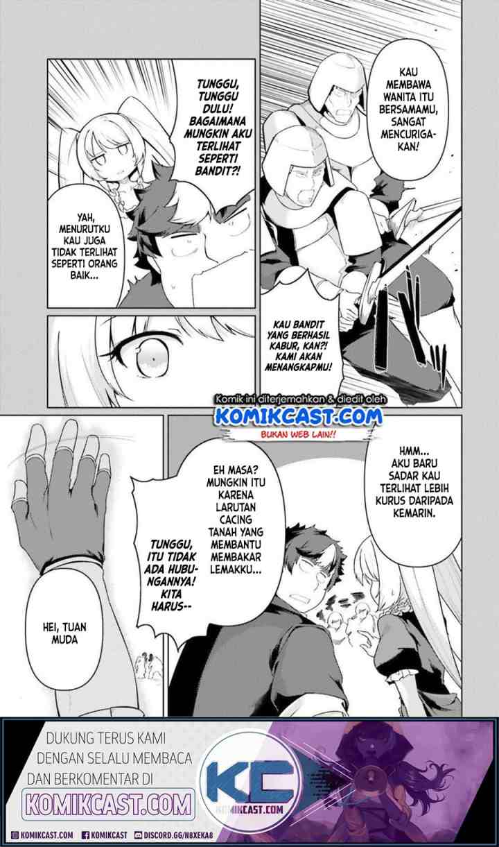 Buta Koushaku ni Tensei shita kara Kondo wa Kimi ni Suki to Iitai chapter 25 halaman 6