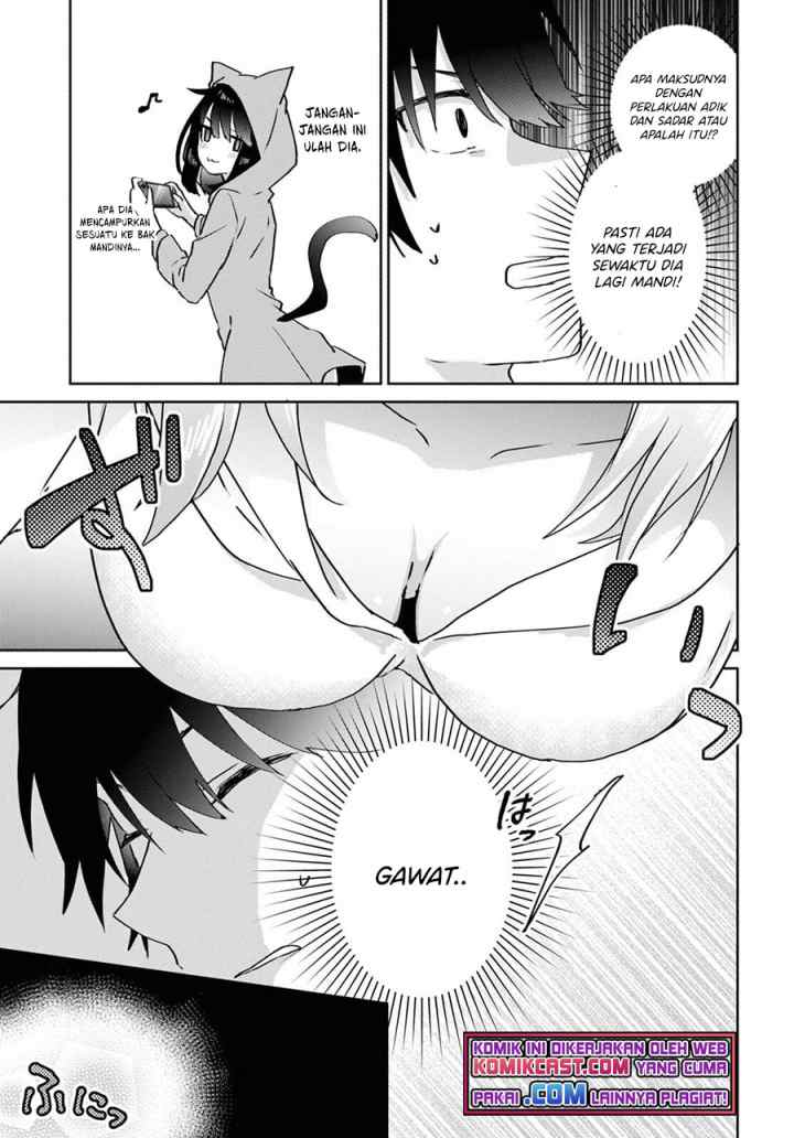 Koi wa iikara nemuritai! chapter 10 halaman 14