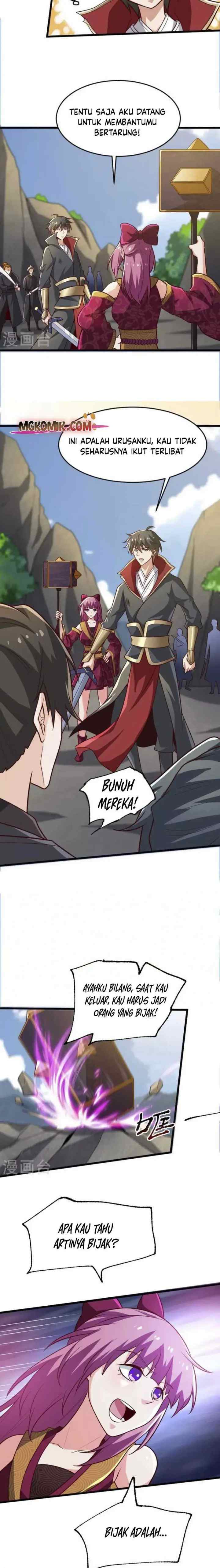 Domination One Sword chapter 236 halaman 4