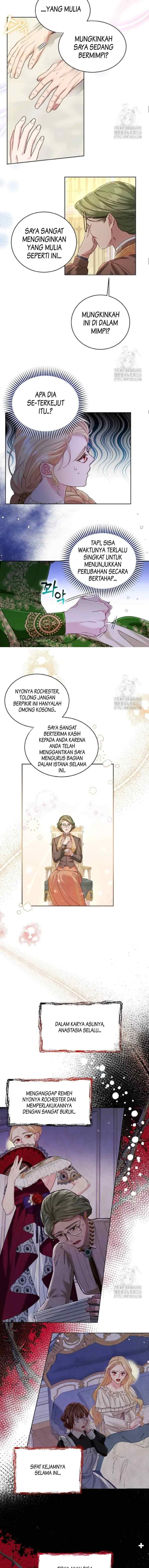 Until the Real One Shows Up chapter 4 halaman 7