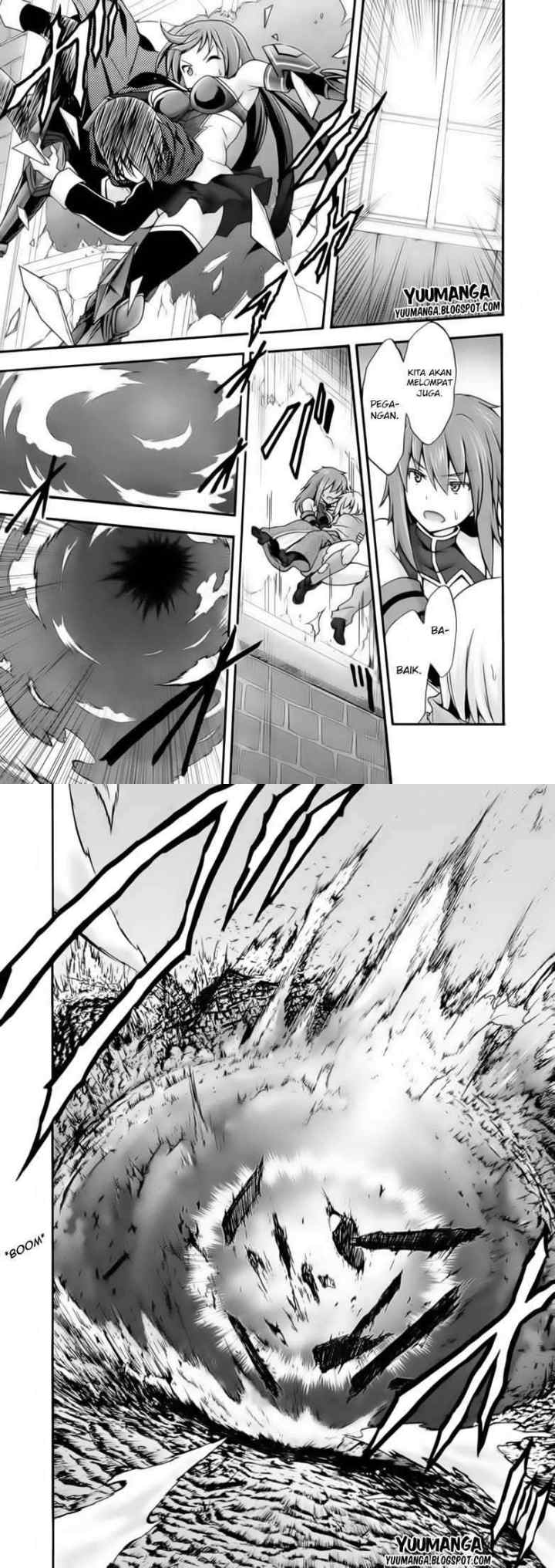 Himekishi ga Classmate! The Comic chapter 3 halaman 6
