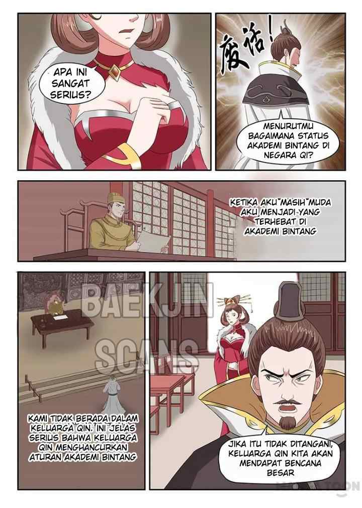 Martial Master chapter 134 halaman 4