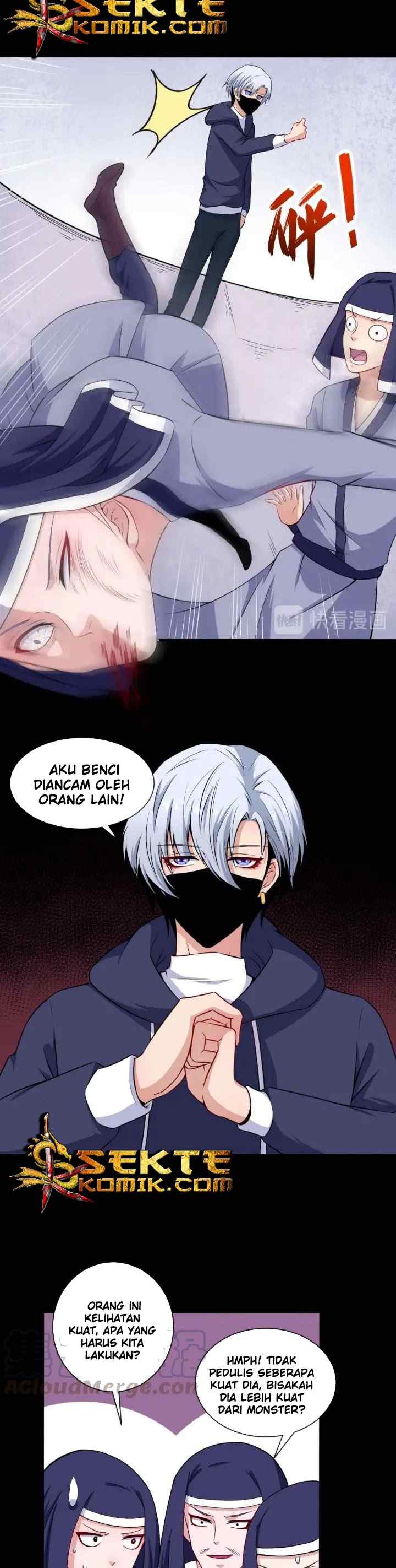Daddy From Hell chapter 89.1 halaman 9