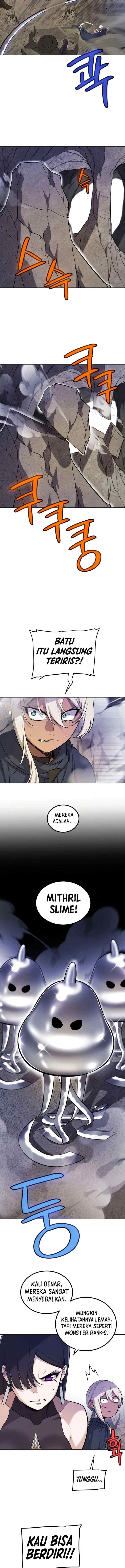 Overpowered Sword chapter 110 halaman 11
